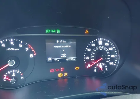 2020 Kia Soul Gt-Line из США, поврежденный, VIN KNDJ63AU4L7051373